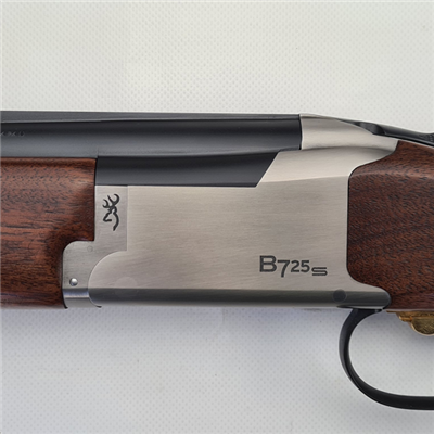 Browning B725 Sporter 12 Gauge Over & Under Shotgun